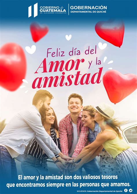 amor y amistad en españa|Día del Amor y la Amistad en España